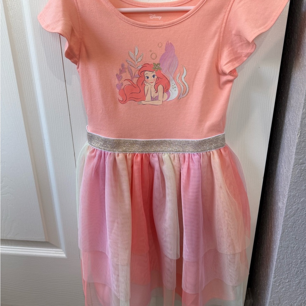 Little Mermaid Dress